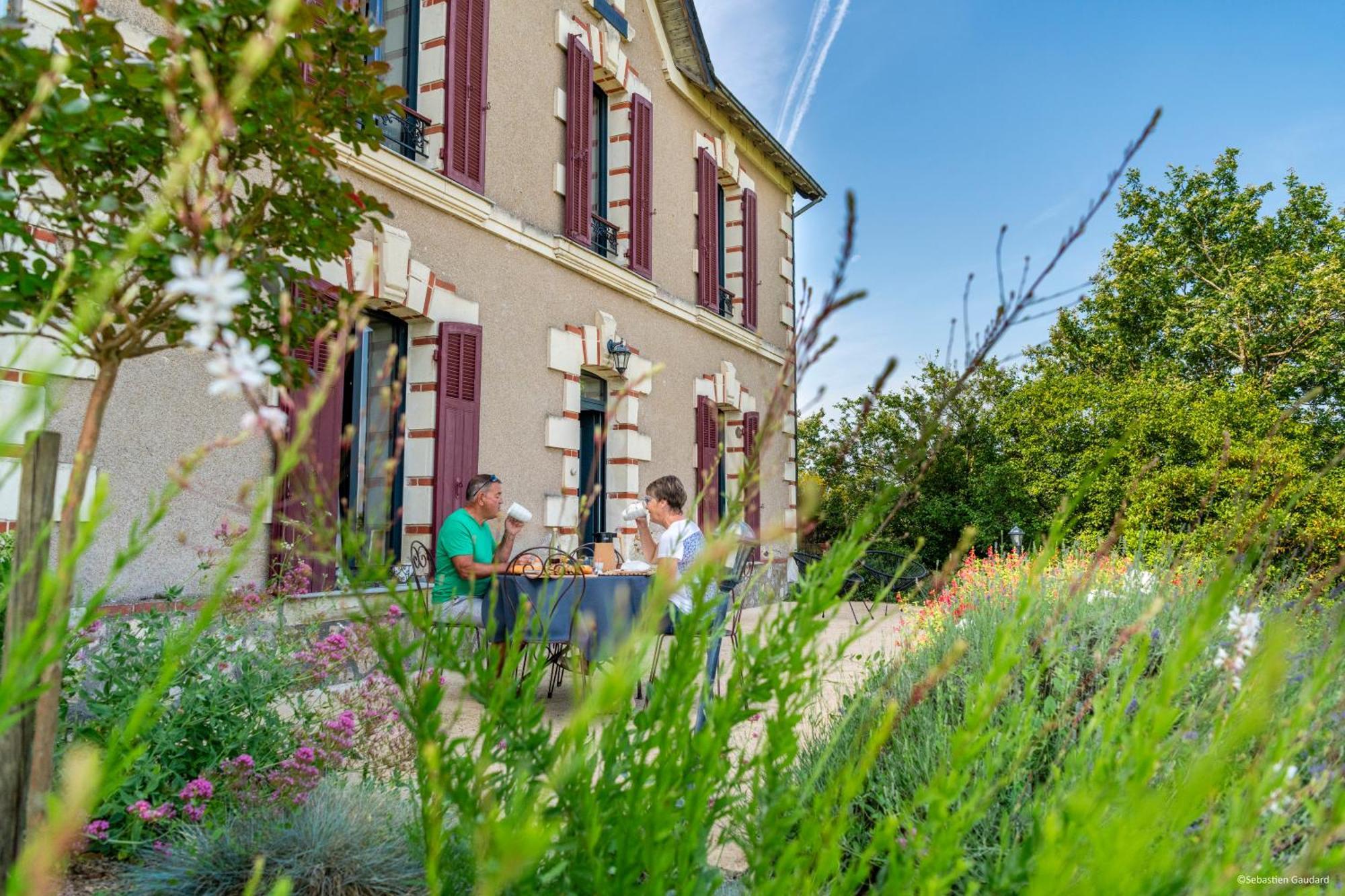Clos Sainte Catherine Rochefort-sur-Loire エクステリア 写真